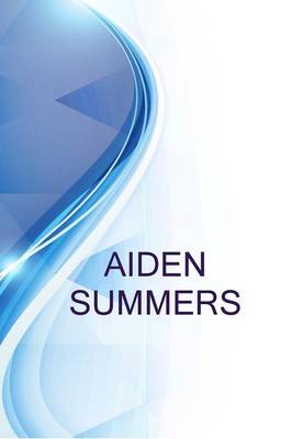 Book cover for Aiden Summers, Trader at UBS