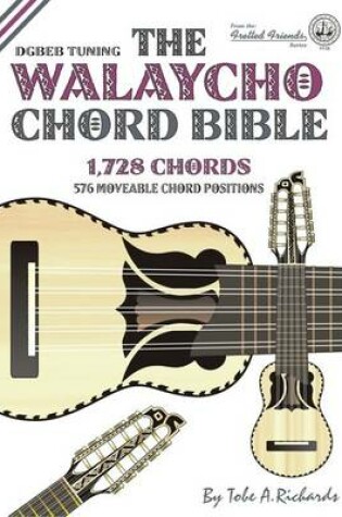 Cover of The Walaycho Chord Bible