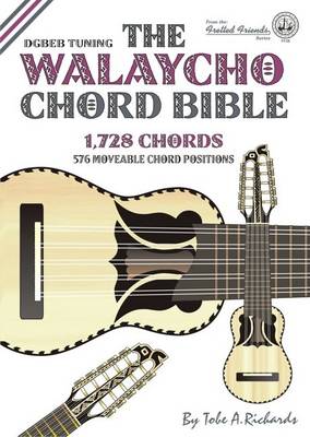 Book cover for The Walaycho Chord Bible