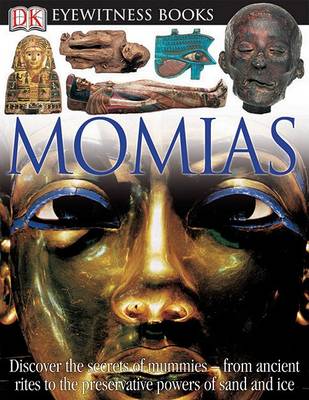 Book cover for Momias