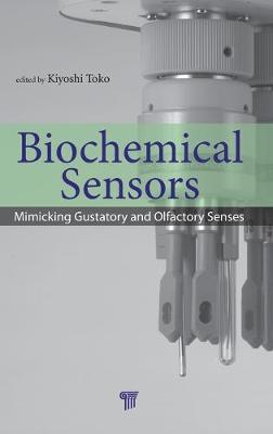 Book cover for Biochemical Sensors