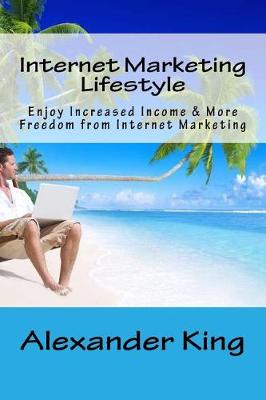 Book cover for Internet Marketing Lifestyle