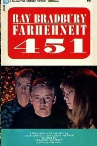 Cover of Fahrenheit 451 -- Translation