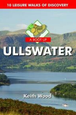 Cover of A Boot Up Ullswater