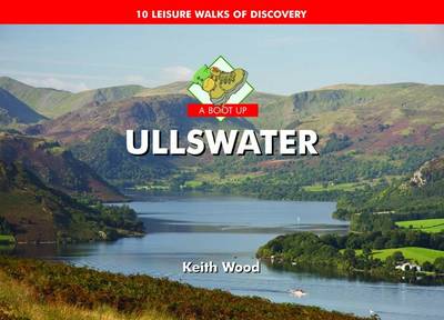 Book cover for A Boot Up Ullswater