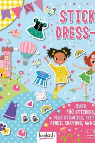 Cover of Sticker Dress-up