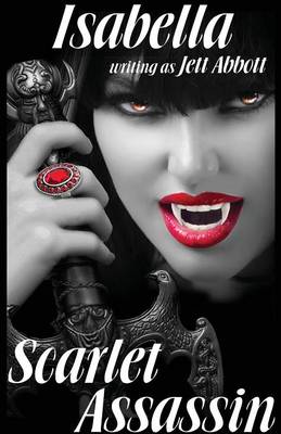 Book cover for Scarlet Assassin