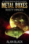 Book cover for Metal Boxes - Rusty Hinges