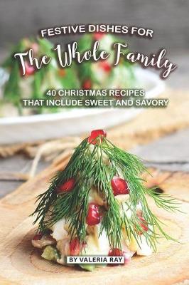 Book cover for Festive Dishes for The Whole Family