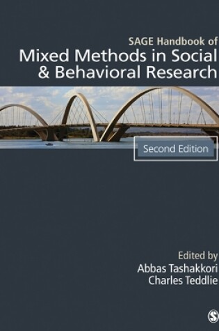 Cover of SAGE Handbook of Mixed Methods in Social & Behavioral Research