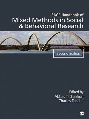 Book cover for SAGE Handbook of Mixed Methods in Social & Behavioral Research