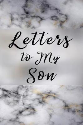 Book cover for Letters to Son Journal
