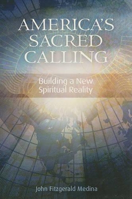 Book cover for America's Sacred Calling