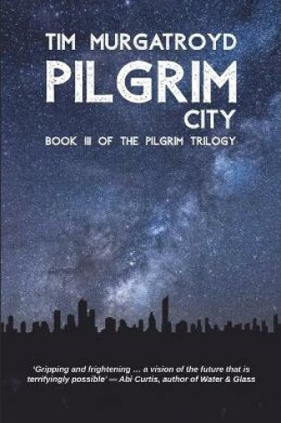 Cover of Pilgrim City