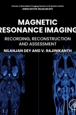 Cover of Magnetic Resonance Imaging