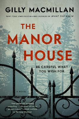 Book cover for Manor House Intl/E