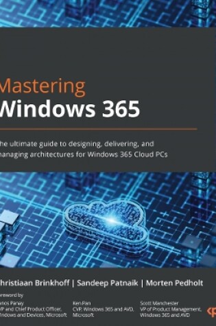 Cover of Mastering Windows 365