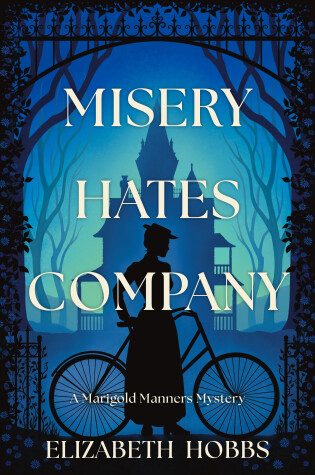 Cover of Misery Hates Company