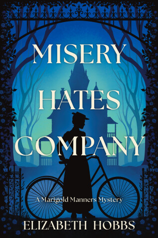 Book cover for Misery Hates Company