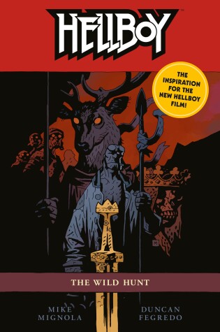 Cover of Hellboy: The Wild Hunt (2nd Edition)