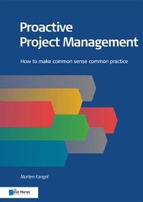 Cover of Proactive Project Management