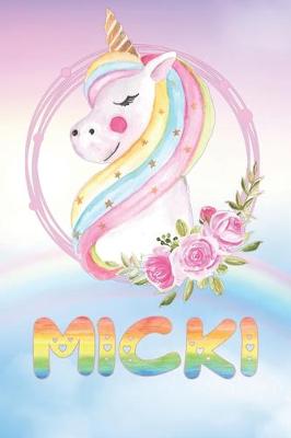 Book cover for Micki