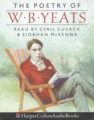 Book cover for The Poetry of Yeats