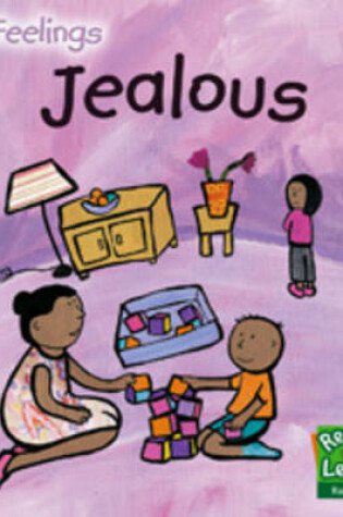 Cover of Jealous