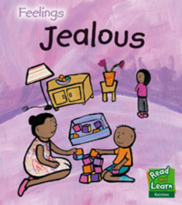 Cover of Jealous