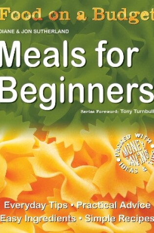 Cover of Meals For Beginners