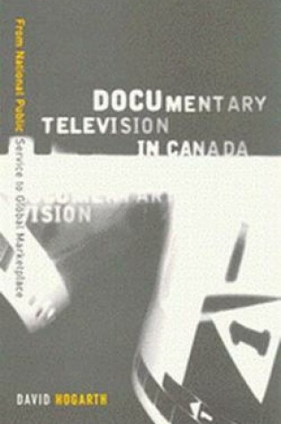 Cover of Documentary Television in Canada