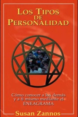 Cover of Los Tipos de Personalidad