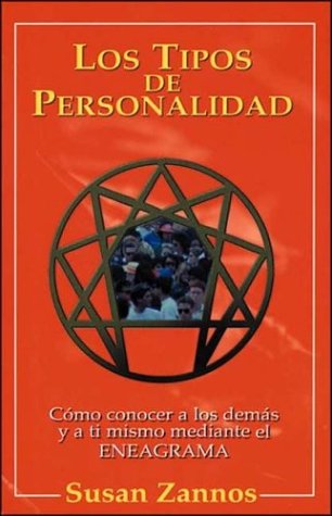 Book cover for Los Tipos de Personalidad