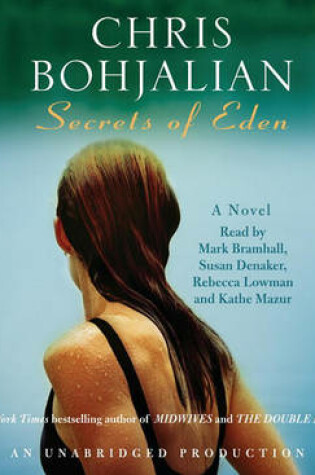 Cover of Secrets of Eden (Lib)(CD)