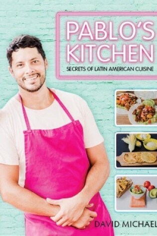 Cover of Pablo's Kitchen
