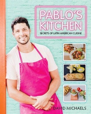 Book cover for Pablo's Kitchen