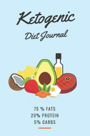 Cover of Ketogenic Diet Journal