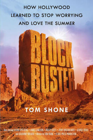 Cover of Blockbuster