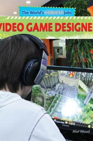 Cover of Video Game Designer