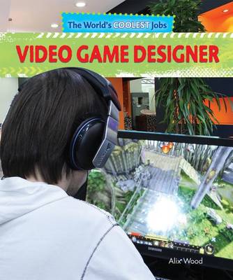 Cover of Video Game Designer