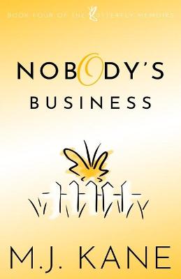 Book cover for Nobody's Business