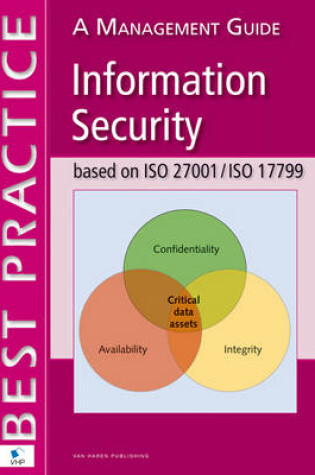 Cover of Implementing Information Security Based on ISO 27001/ISO 17799: A Management Guide