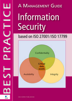 Book cover for Implementing Information Security Based on ISO 27001/ISO 17799: A Management Guide