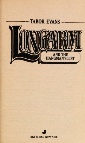 Cover of Longarm 130