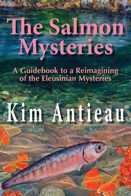 Book cover for The Salmon Mysteries