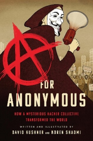 Cover of A for Anonymous (Graphic novel)