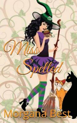 Book cover for Miss Spelled