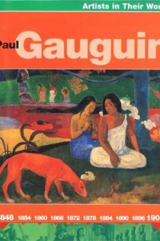 Cover of Paul Gaugin