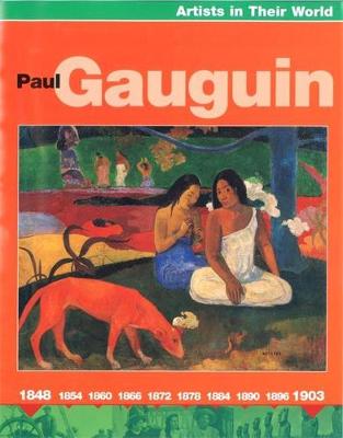 Cover of Paul Gaugin