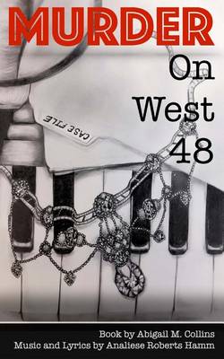 Book cover for Murder on West 48